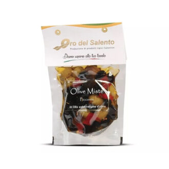 Olive Miste Piccanti