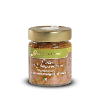 Paté di Lampascioni
