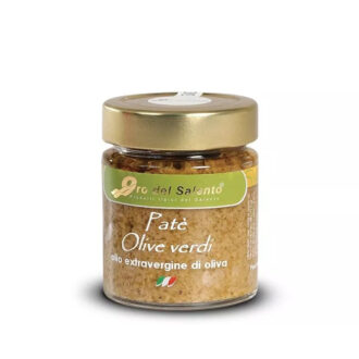 Paté di Olive Verdi