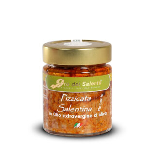 Patè di Pizzicata Salentina piccante