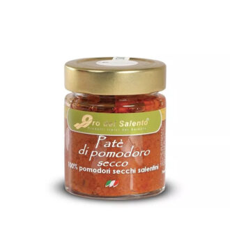 Patè di Pomodori Secchi