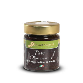 Paté di Olive Nere