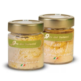 Paté di Aglio e Aglio Piccante