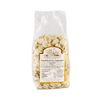 Antichi Sapori - Orecchiette al vino Negroamaro