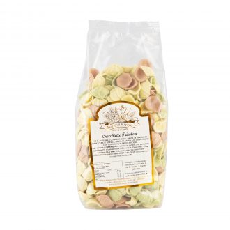 Antichi Sapori - Orecchiette tricolori