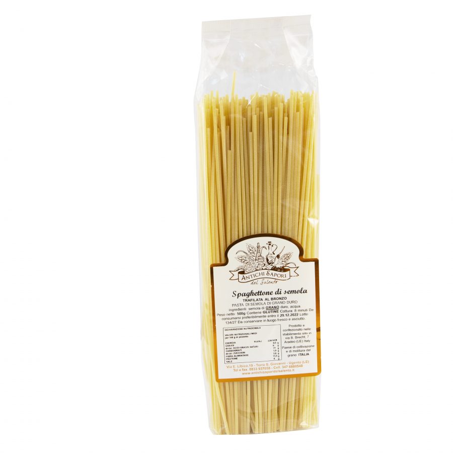 Antichi Sapori - Spaghettone di semola