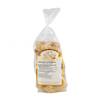 Antichi Sapori - Intorchiate salate con Mandorla