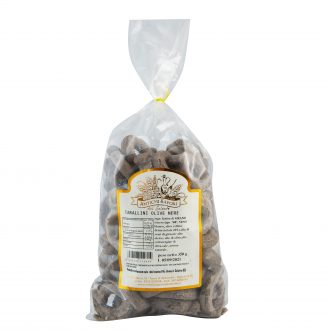 Antichi Sapori - Tarallini alle olive nere