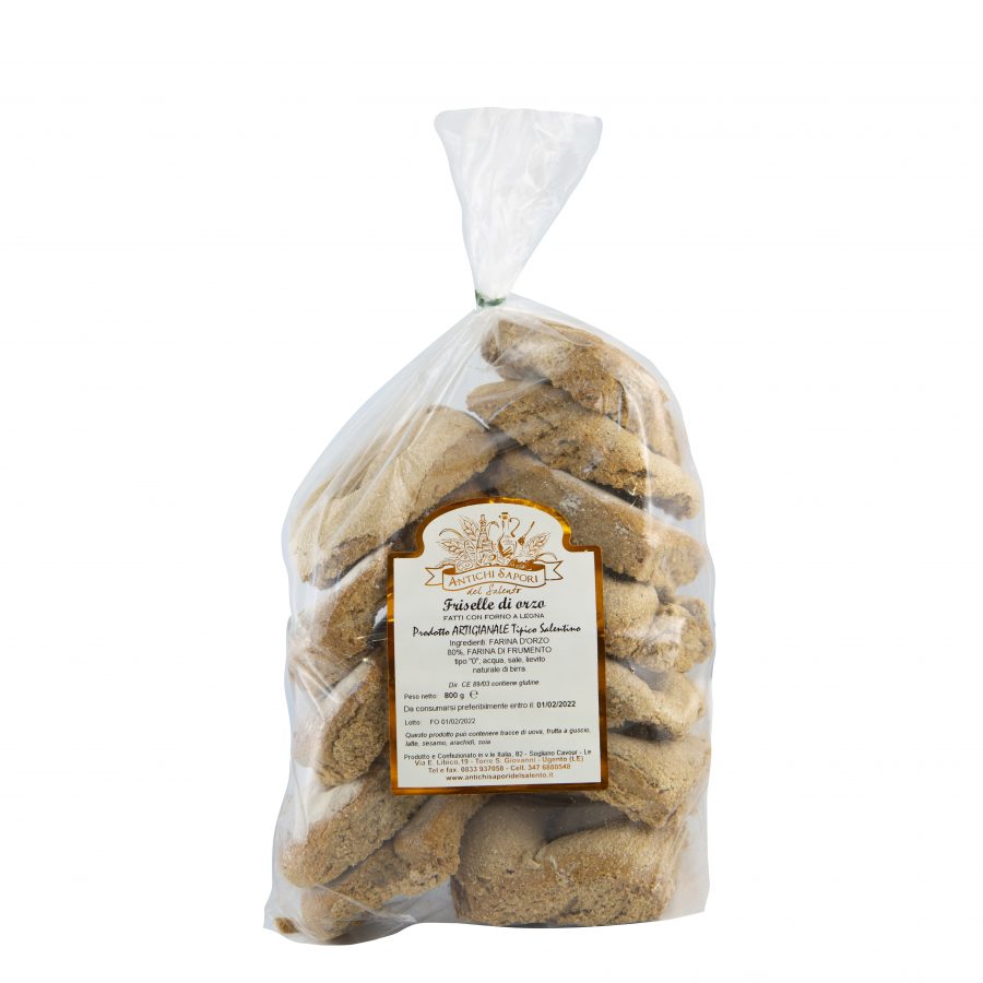 Antichi Sapori - Friselle di Orzo