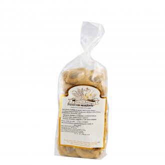 Antichi Sapori - Trecce con Mandorle