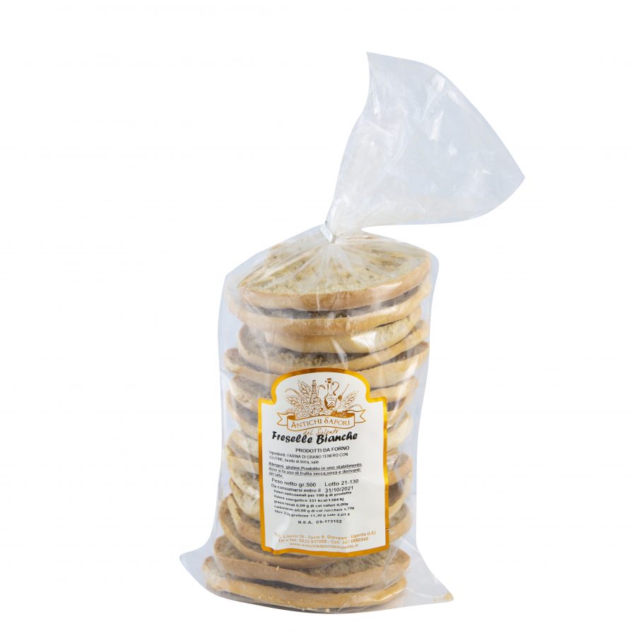 Antichi Sapori - Friselle Bianche
