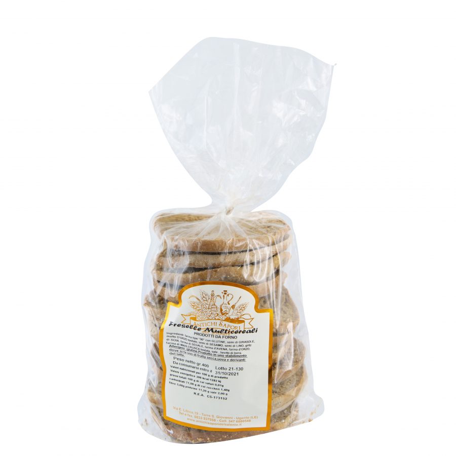 Antichi Sapori - Frise Multicereali