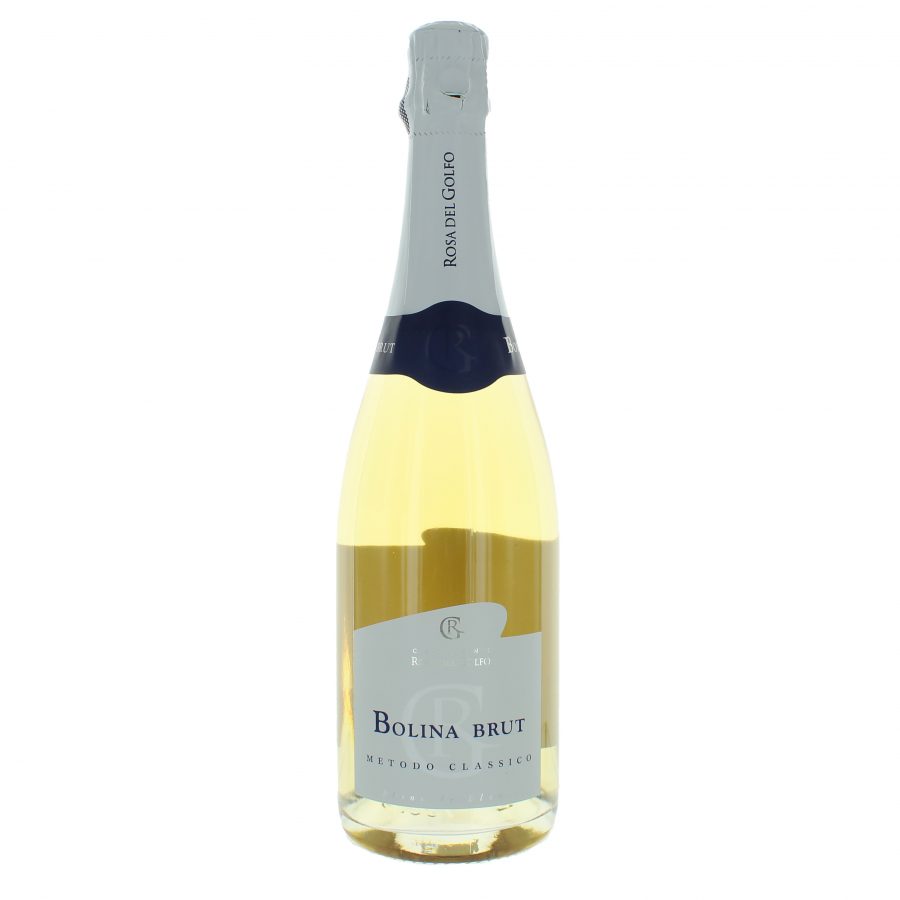 Bolina brut metodo classico - Rosa Del Golfo
