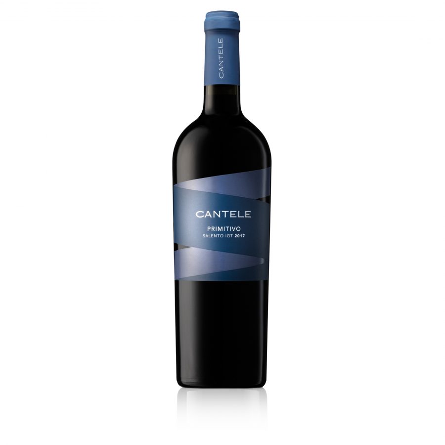 Primitivo Salento IGT - Cantele