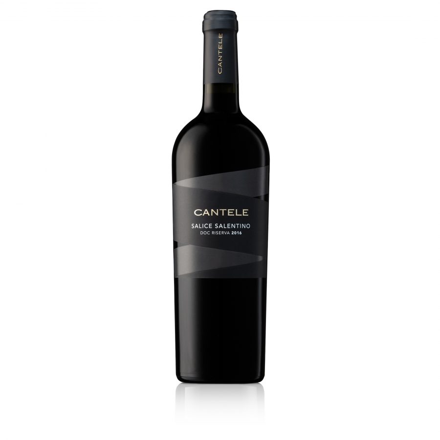 Salice Salentino Doc Riserva 2016 - Cantele