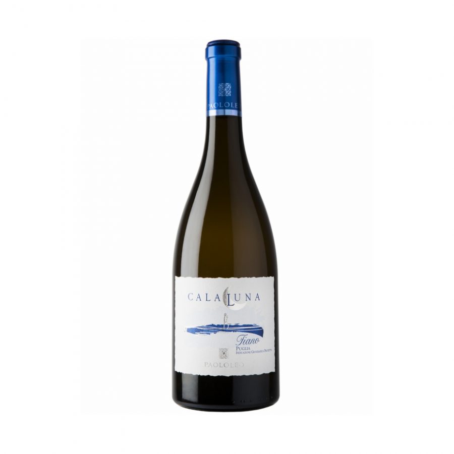 Calaluna Fiano Puglia IGP - Cantine PaoloLeo