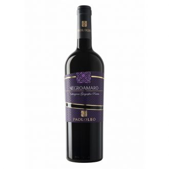 Negroamaro Varietali - Cantine PaoloLeo