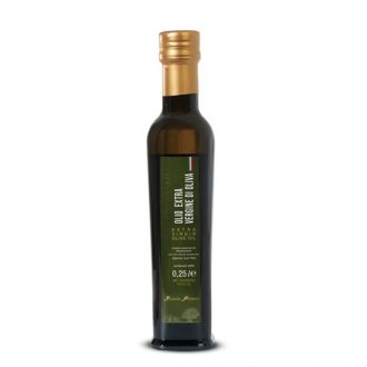 Olio extravergine dal gusto deciso - Tenuta Paiano Casciani