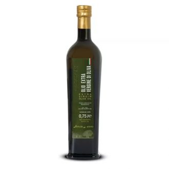 Olio extravergine dal gusto deciso - Tenuta Paiano Casciani