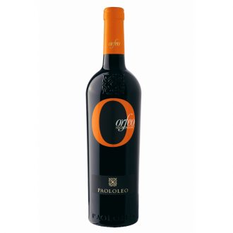 Orfeo Negroamaro - Cantine PaoloLeo