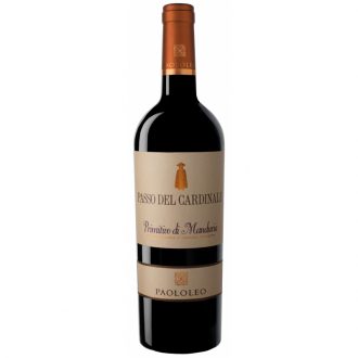 Passo del Cardinale - Cantine Paolo Leo