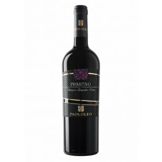Primitivo Varietali - Cantine PaoloLeo