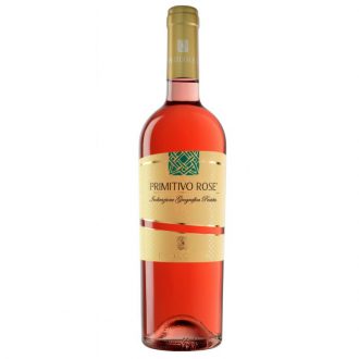 Primitivo Rosato - Cantine PaoloLeo