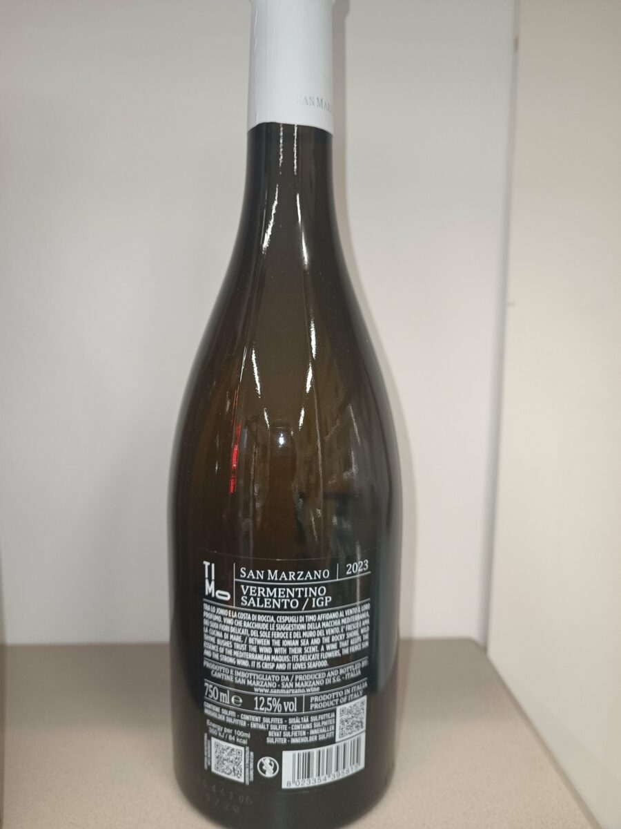 TIMO VERMENTINO - immagine 2