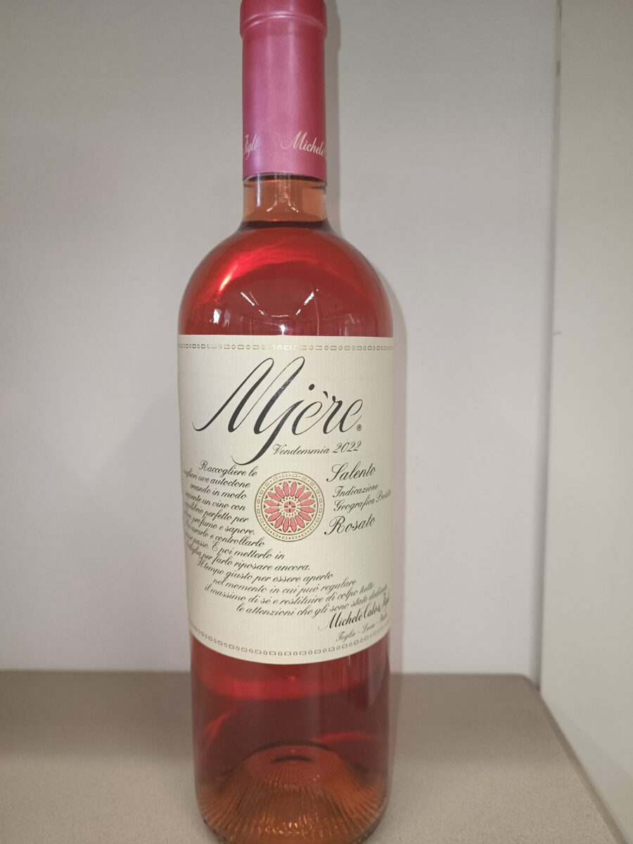 MIERE IGP Rosato